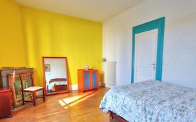 chambre privée 18m2 Nancy Thermal dans Appartement 48m2 avec jardin privée,tram 150 m