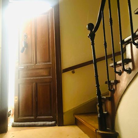 chambre privée 18m2 Nancy Thermal dans Appartement 48m2 avec jardin privée,tram 150 m Extérieur photo