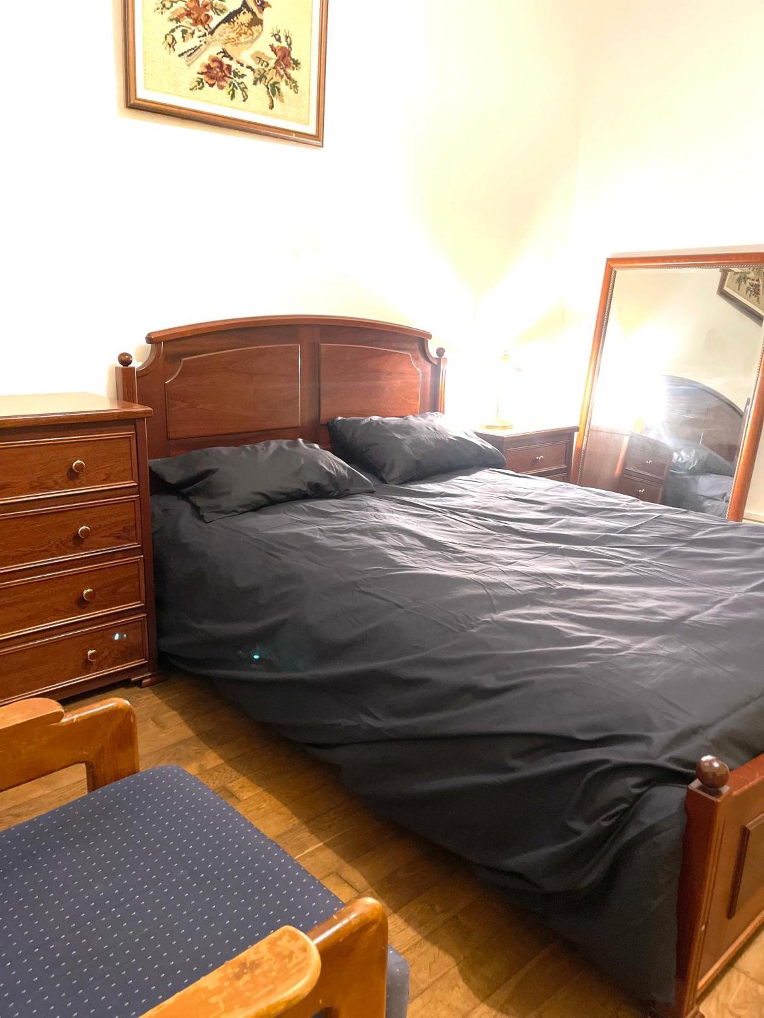 chambre privée 18m2 Nancy Thermal dans Appartement 48m2 avec jardin privée,tram 150 m Extérieur photo